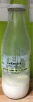 Leche de cabra pasteurizada