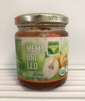 Membrillo confitura extra light con sirope de arce