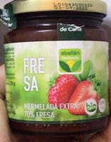 Fresa mermelada