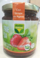 Confitura extra light fresa