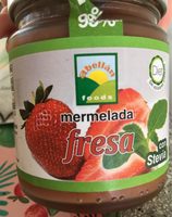 Mermelada fresa