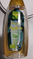 Sirope de agave