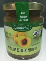 Mermelada Extra de Melocotón