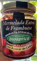 Mermelada Extra de Frambuesa
