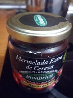 Mermelada de cereza