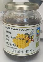Miel de montaña