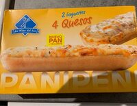 Panipeni 4 quesos