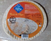Bases de pizza