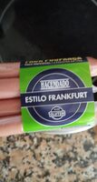 Estilo Frankfurt - Hacendado