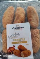 Croquetas de pollo