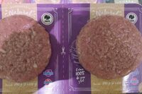 Hamburguesa de pavo