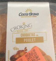 Croquetas au poulet
