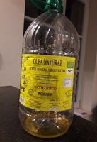 Aceite de oliva