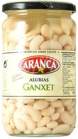 Alubias ganxet
