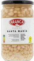 Alubias Santa María