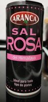 Sal Rosa del Himalaya