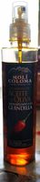 Aceite de oliva aromatizado a la guindilla
