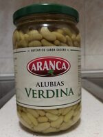 Alubias verdina