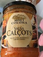 Salsa calçots