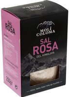 Sal rosa del himalaya