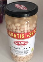 Alubias Santa Maria