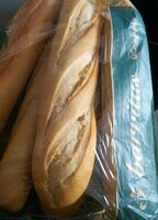 Barritas de pan