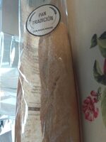 Pan tradicion con masa madre