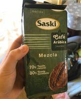 Café Molido Arábica