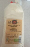 Farina blanca de blat panificable