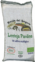 Lenteja Pardina