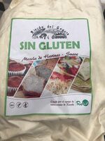 Harina Integral multiusos - sin gluten