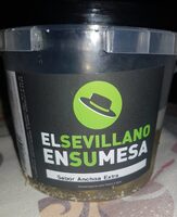 Aceitunas sabor anchoa