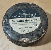 Queso semicurado de cabra