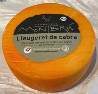 Lleugeret de cabra