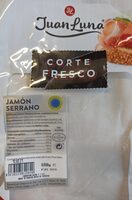 Jamón serrano