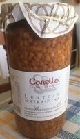 Lenteja extra-fina cocida