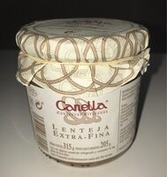 Lenteja extra-fina