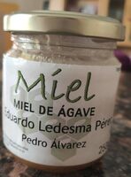 Miel de ágave