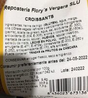 Croissants