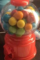 Gumball machine