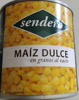 Maiz dulce