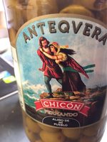 Olives vertes