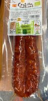 Chorizo sarta doux biologique