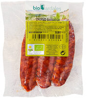 Chorizo barbacoa