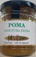 Confitura extra de Poma