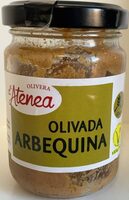 Olivada arbequina