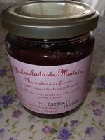Mermelada de maduixa