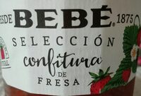 Confitura de Fresa