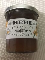 Confitura de albaricoque