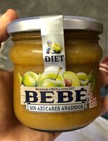 Mermelada ciruela diet